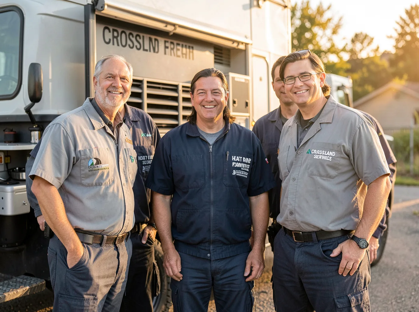 Heat Pump Installation company in Lakeville, OH
